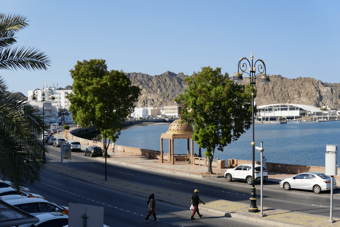 Close to Port
