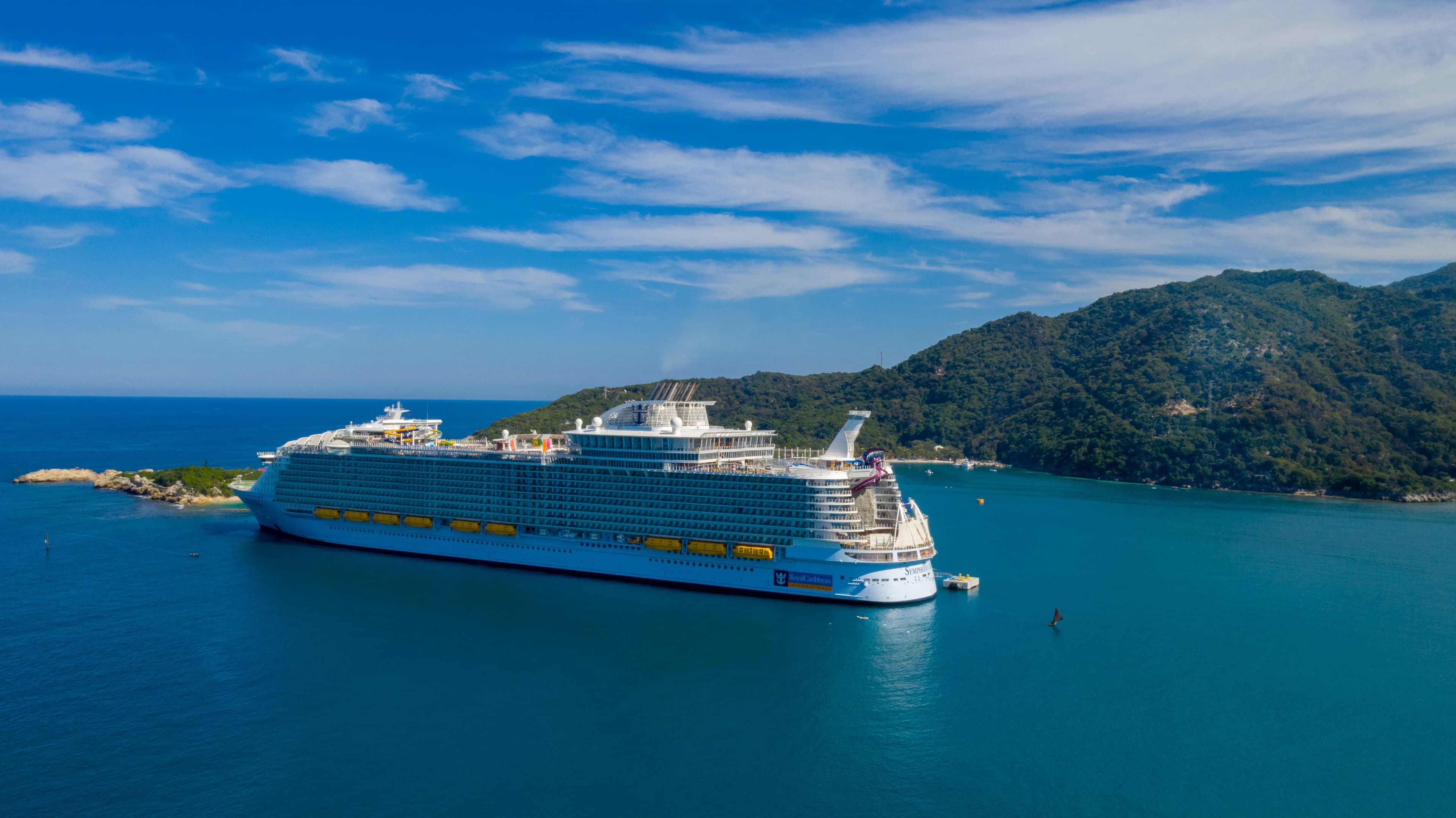 Cruise ship